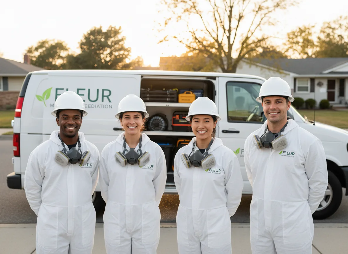 Mold Remediation company in Lost Creek, PA